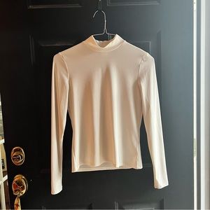 H&M mock turtleneck